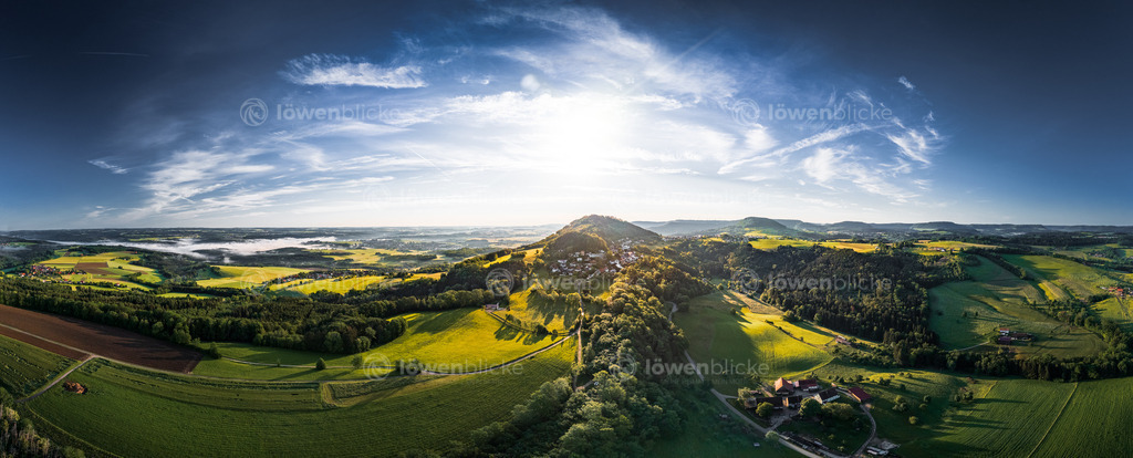 Rechberg im Sommer | löwenblicke | shop
