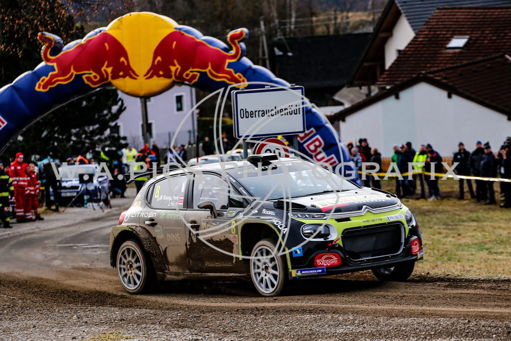 7.Jännerrally 2024 | Freistadt,AUSTRIA,05.JÄNNER 2024 - 37.Jännerrally 2024, Stage: Shakedown, Image shows: 
Photo: WAPICS / Andreas Willdoner