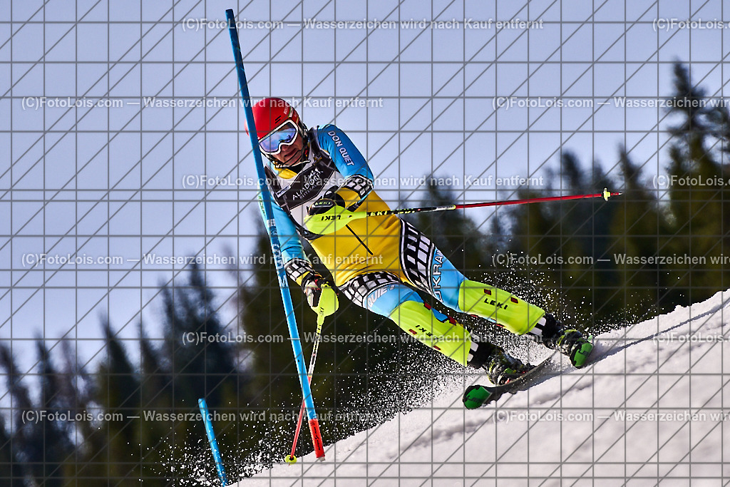 ALP1796_FIS MASTERS WC-Finale_SL_B-Herrn_Bondarev Viacheslav | (C)FotoLois.com, Alois Spandl. FIS MASTERS WorldCup-Finale 2024, Reiteralm (Steiermark, AUT), SLALOM auf der Muldenliftpiste, Sa 6. April 2024.