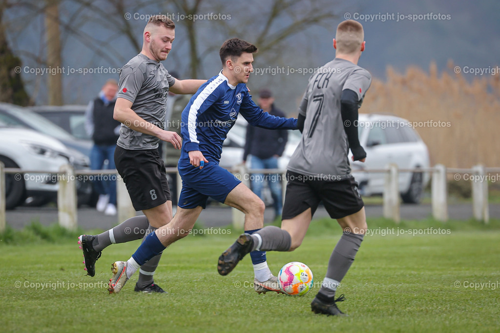 Kombach_Wiesenbach (3) | 08.04.2023; Kreisliga B Biedenkopf; Rasenplatz Kombach; FC Kombach - FV Wiesenbach; Ergebnis 4:4 (2:1)