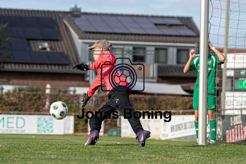 Fußball I C-Junioren I Saison 2026-2027 I Testspiel I GW Brockdorf - VfL Oldenburg I 04164 | jns.sportfotos - Realisiert mit Pictrs.com