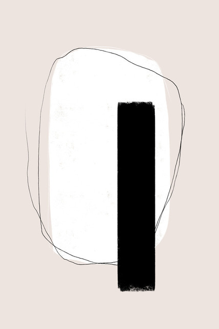 Feeling alive | Abstrakte Komposition - Realisiert mit Pictrs.com