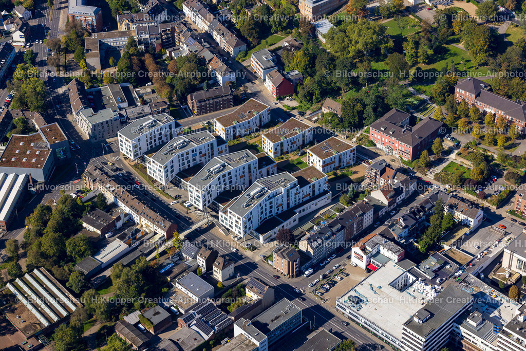 Luftbilder Mönchengladbach-4825 | Luftbildfotografie Mönchengladbach - Realisiert mit Pictrs.com