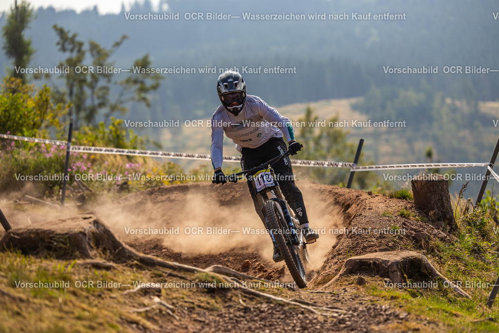 DM Downhill Ilmenau 2025--5668 | OCR Bilder Fotograf Eisenach Michael Schröder