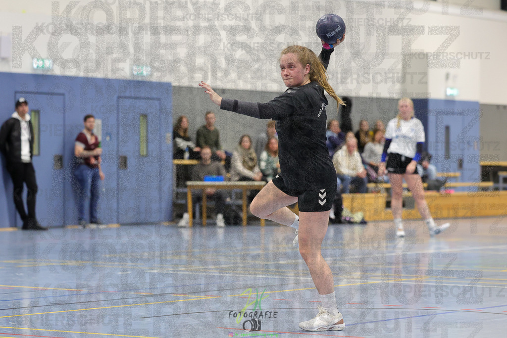 Frauen 2. Bezirksklasse, SG Rechtenbach - HSG Kleenheim/Langgöns III | Frauen 2. Bezirksklasse, SG Rechtenbach - HSG Kleenheim/Langgöns III am 16.11.2024 in Rechtenbach (Sporthalle Rechtenbach)Photo © 2024 - Jörg Heinrich - Realisiert mit Pictrs.com