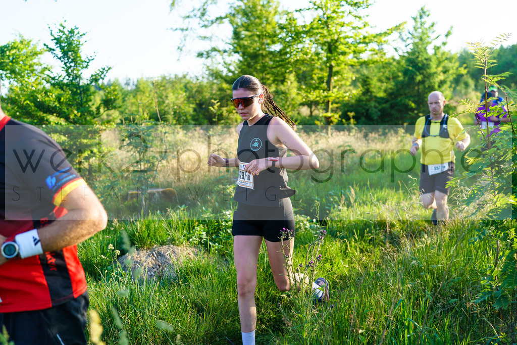 25. Rennsteig-Staffellauf | 170 km Hörschel - Blankenstein