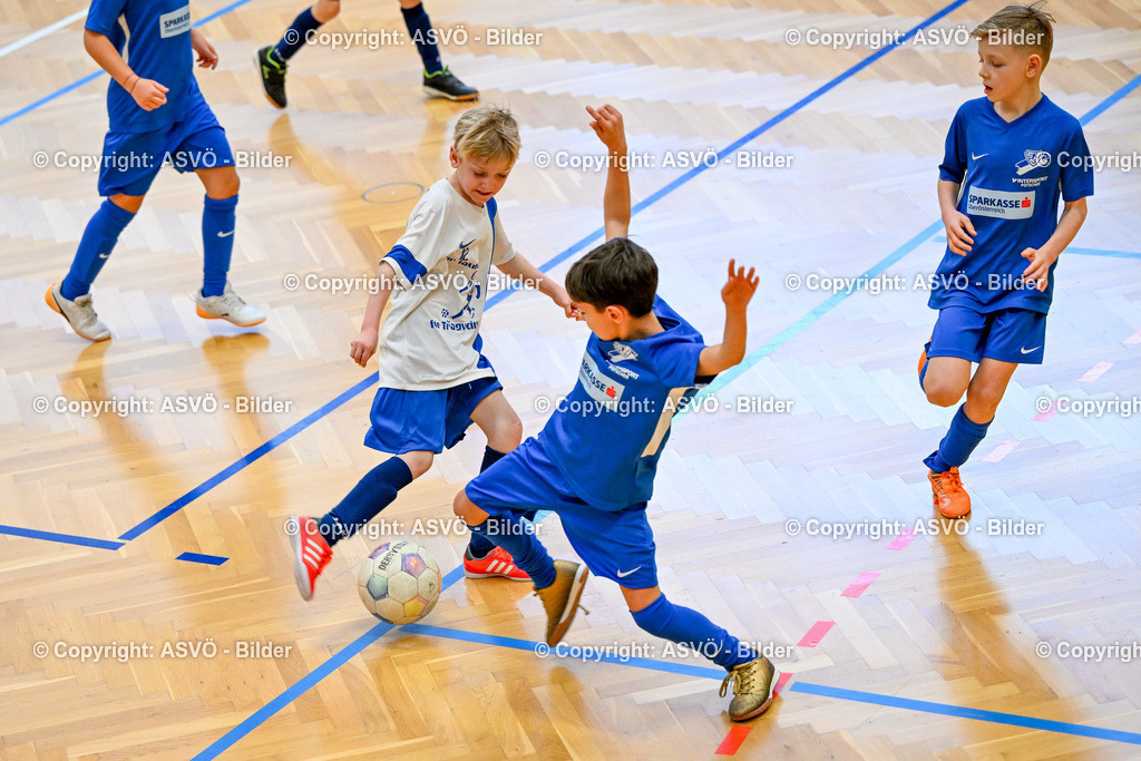 ASVÖ_ Fussball Nachwuchs Hallenturnier 2026_ SV Gallneukirchen_ 08.02.2026-18 | 08.02.2026, Gallneukirchen, AUT, ASVÖ, Fussball Nachwuchs Hallenturnier 2026, SV Gallneukirchen im Bild Teilnehmer U10©Harald Dostal / fodo.media - Realisiert mit Pictrs.com