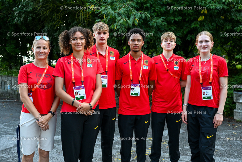 U18 EM - Tag 0_81 | U18-EM am 17.07.2024 in Banska BrysticaFoto: DLV/Kai Peters - Realisiert mit Pictrs.com