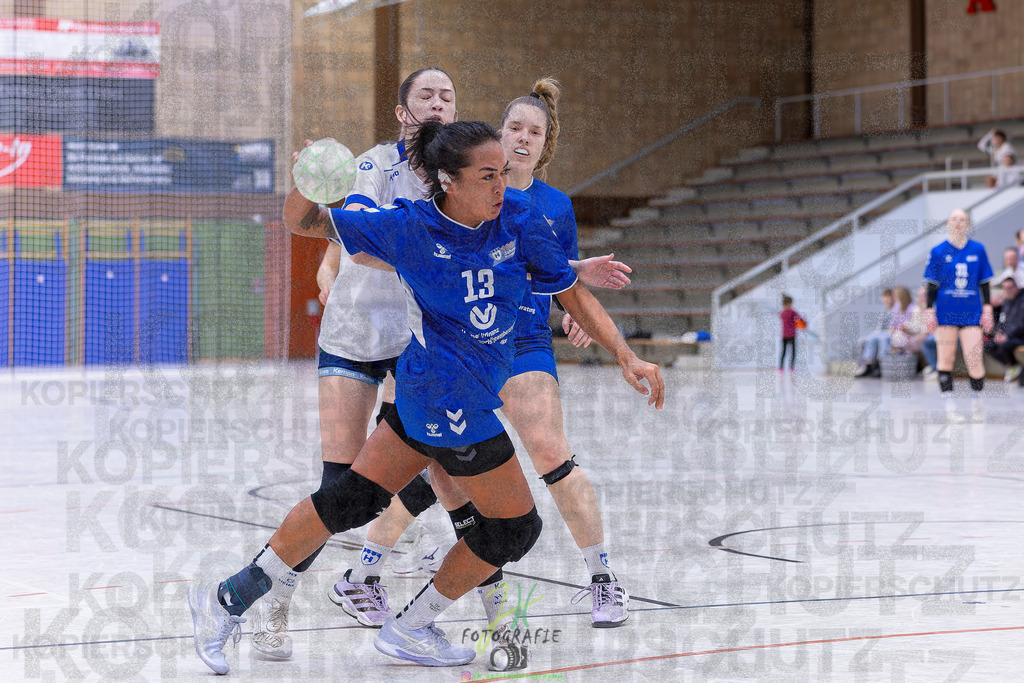 Frauen Bezirksliga, TSF Heuchelheim - HSG Pohlheim | Frauen Bezirksliga, TSF Heuchelheim - HSG Pohlheim am 01.03.2026 in Heuchelheim (Sporthalle Heuchelheim)Photo © 2026 - Jörg Heinrich - Realisiert mit Pictrs.com