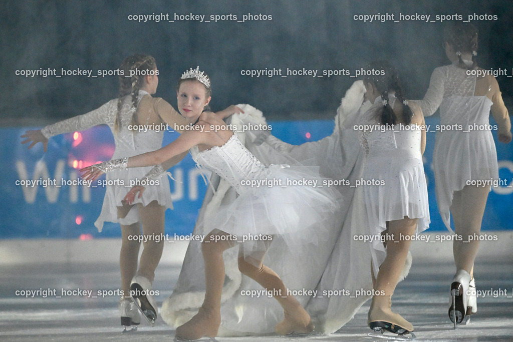 Eishallen Eröffnung Eberstein | Eishallen Eröffnung Eberstein, Eishallen Eröffnung Eberstein am 07.12.2024 in Eberstein (Halle Eberstein), Austria, (Photo by Bernd Stefan)