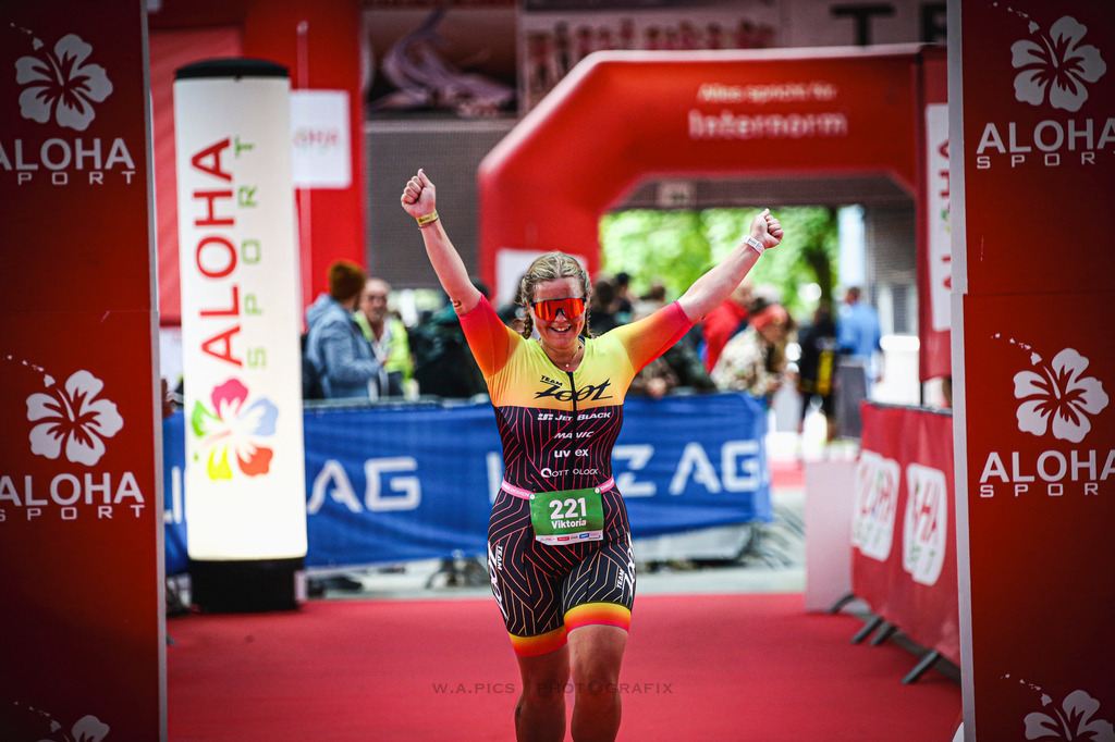 AW_L0029 | AUSTRIA, 3.08.2025, Linz, ALOHA TRI TRAUN Photo: WAPICS / Andreas Willdoner