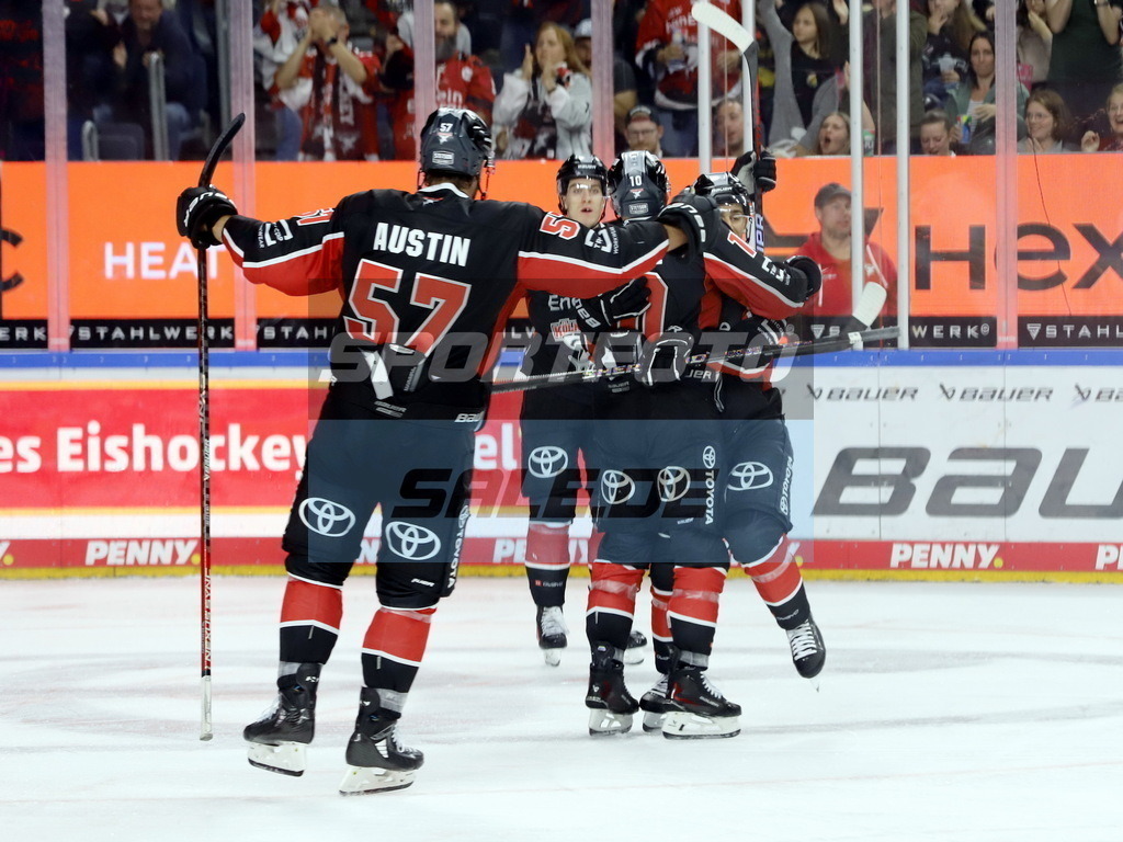 Torjubel Kölner Haie | Torjubel Kölner Haie - Realisiert mit Pictrs.com