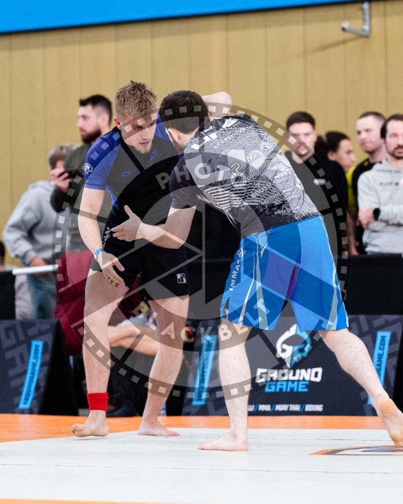 20251122PBB13077 | Athletes compete during the Grappling Industries Berlin Jiu-Jitsu and Grappling Championship, on November 22, 2025 in Berlin, Germany. © photoblackbelt