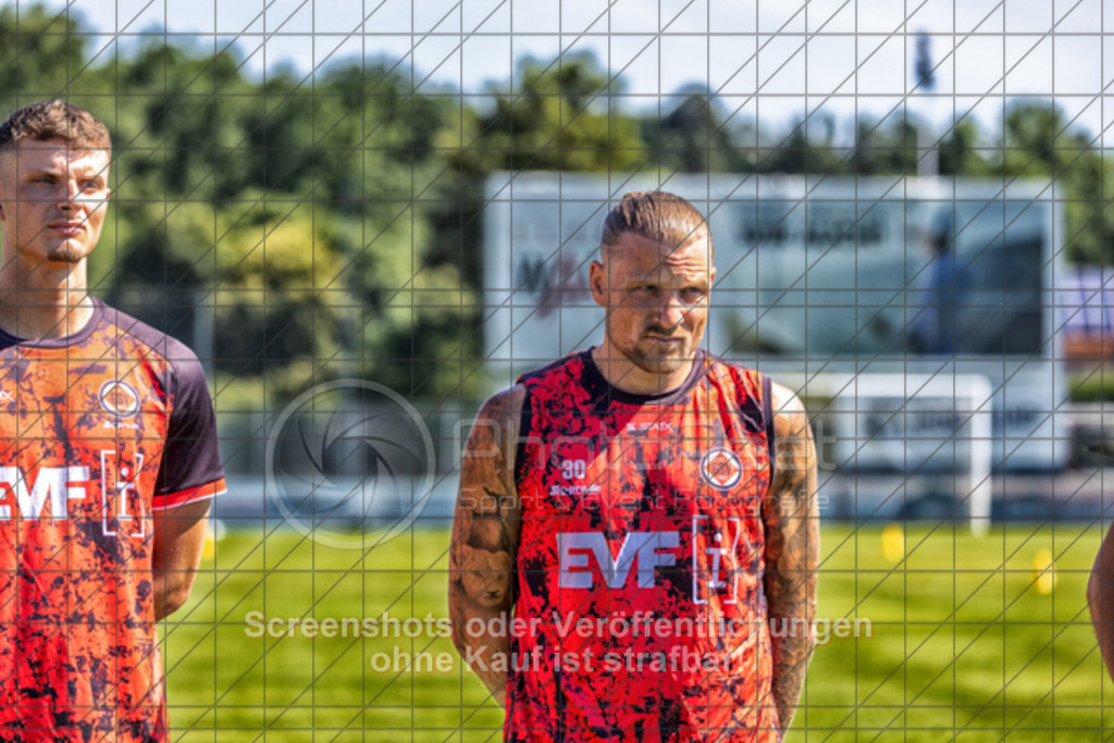 20250629_103726_0424-Bearbeitet | #,1.Göppinger SV, Fussball, Oberliga BW - Trainingsauftakt, Saison 2025/2026, Rasensportplatz Stadion SV Göppingen, Hohenstaufenstr. 116, 73033 Göppingen, 29.06.2025 - 10:30 Uhr,Foto: PhotoPeet-Sportfotografie/Peter Harich