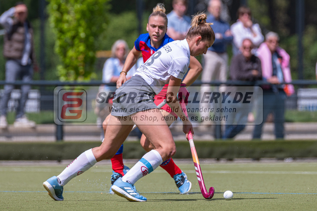 SM_20250503-D85_8871 | 1.Bundesliga Feld - Rückrunde (W) DCADA  - GTHGC / 1:0 (0:0)