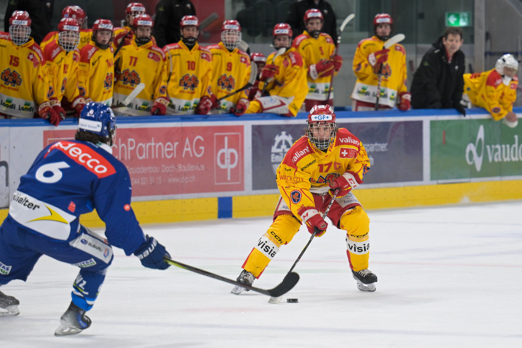 ZSC Lions vs EHC Biel-Bienne Esprit - 30. März 2024 | ZSC Lions vs EHC Biel-Bienne Esprit
Swiss Life Arena, Zürich

Bild: Sportfotografie Markus Aeschimann | www.markus-aeschimann.ch - Realisiert mit Pictrs.com