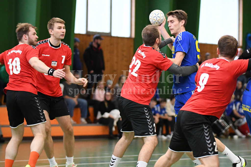 SSG Metten :  VfL Waldkraiburg | SSG Metten :  VfL Waldkraiburg  35:24  Patrick Sigl (SSG Metten) - Realisiert mit Pictrs.com