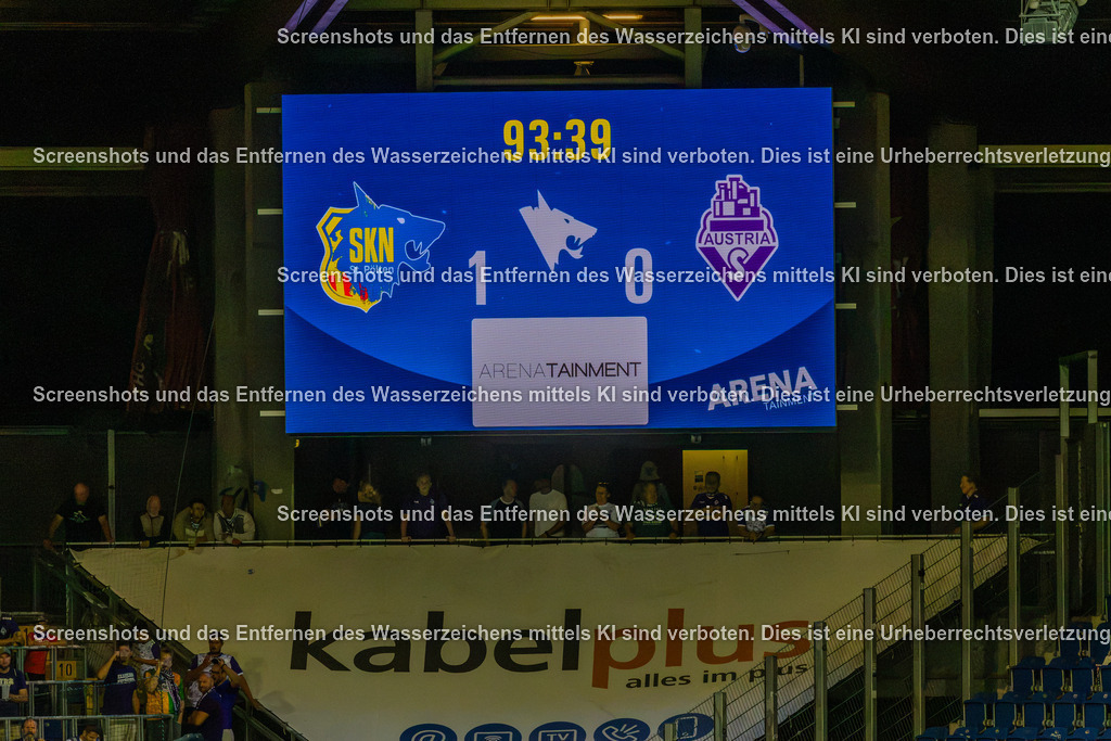 7K3A1330 | 2. Liga (5. Runde) - NV Arena St. Pölten