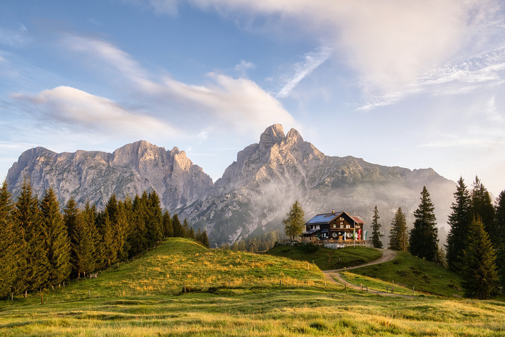 Mödlingerhütte | walter-wagner-fotografie