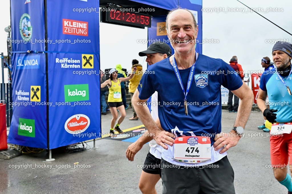Großglockner Mountain Run | #368 Mandl Heinzpeter, Großglockner Mountain Run, Großglockner Mountain Run 2024 am 07.07.2024 in Heiligenblut (Großglockner), Austria, (Photo by Bernd Stefan)