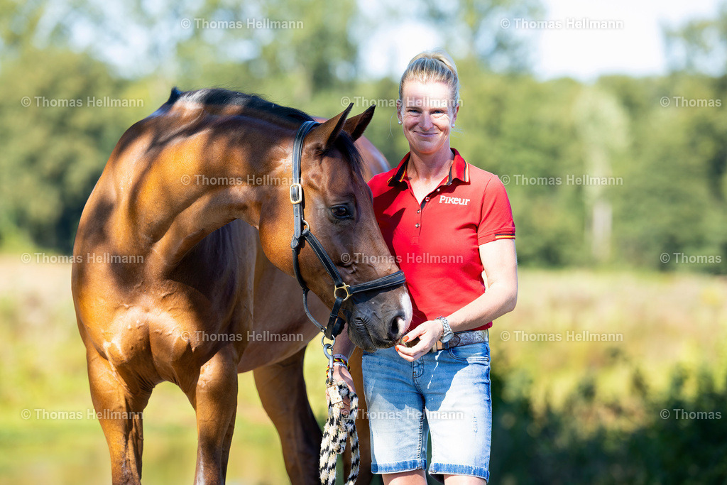 TH_Lemony _s Loverboy_ Melanie Wienand_11421 | FEI European Championships Riesenbeck 2023 am 06.09.23 in Riesenbeck, Eros CS, Lemony´s Loverboy, Melanie Wienand