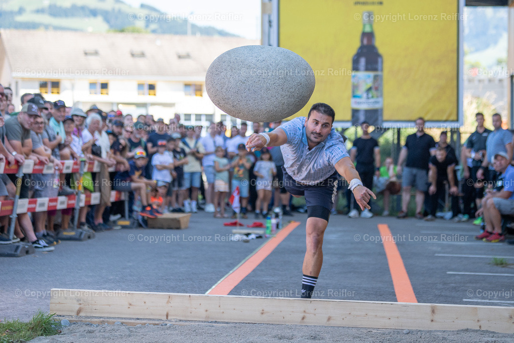 Schwingen -  Eidgenössisches Jubiläums-Schwingfest 2024 2024 | Appenzell, 7.9.24, Schwingen - Eidgenössisches Jubiläums-Schwingfest 2024.