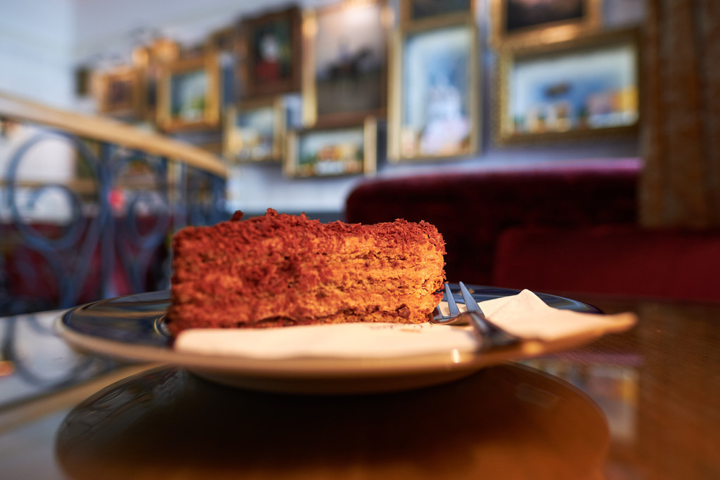 Gerstner K.u.K. Hofzuckerbäcker | WIen, Austria - August 20, 2021; Gerstner K.u.K. Hofzuckerbäcker; - Realisiert mit Pictrs.com