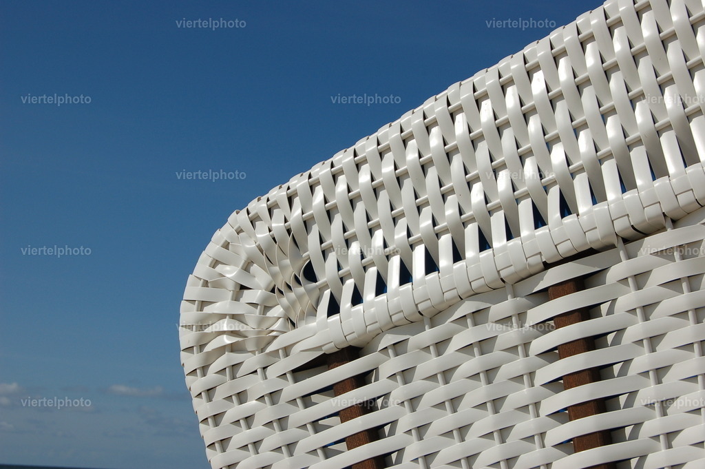 Strandkorb | viertelphoto - Realisiert mit Pictrs.com