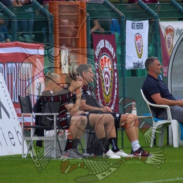 BFC vs. Jena 120 | mythos-online-redaktion