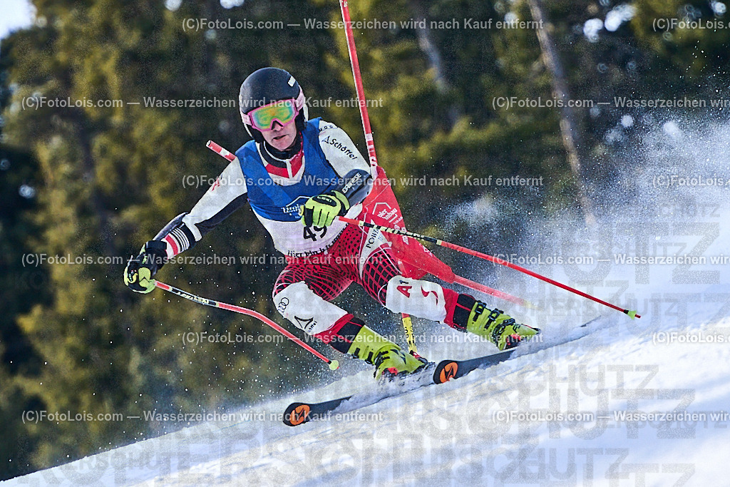 _ALP1593_FIS-Masters-GS-I_Glungezer_KLAUS Hubert | FIS-MASTERS-WorldCup am Glungezer, GiantSlalom-I, Sa 17. Jänner 2026.