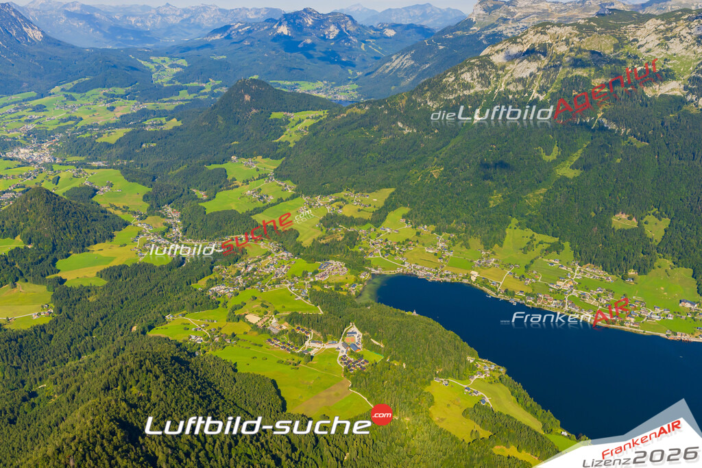 Archkogl Grundlsee Bild- Das Luftbild wurde 2025 vom UL-Flugzeug heraus erstellt ( keine Drohne ) - Hochauflösende Luftaufnahme -Nicht vergleichbar mit Google Maps oder Satelittenbilder- Die Geschenkidee !Mit Lizenz und Bildrechte bestellbar