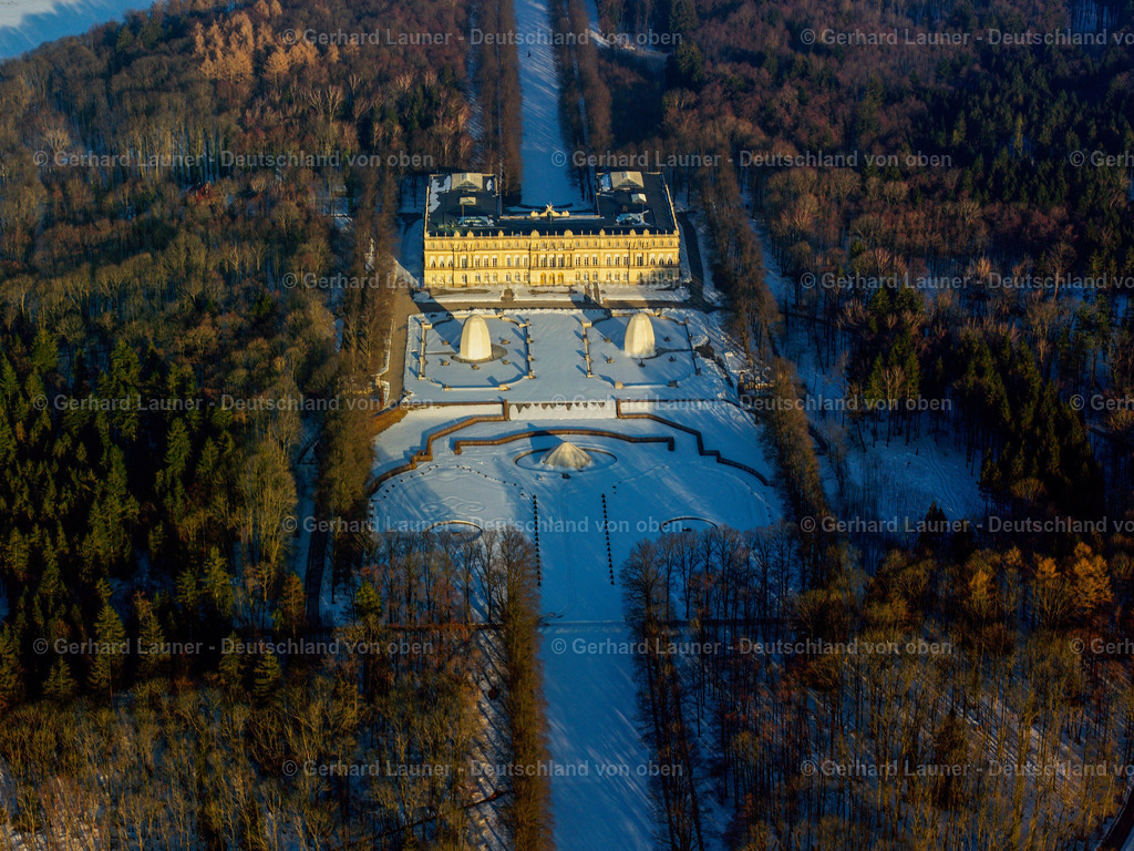 26B0273 | Schloß Herrenchiemsee