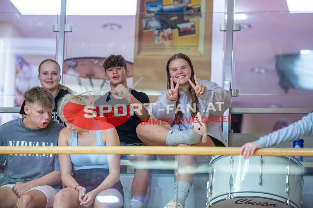 WHA Women Handball Austria | WHA Women Handball Austria SC witasek Ferlach - HC Sparkasse BW Feldkirch am 02.09.2023 in Ferlach
(Ballspielhalle), Austria, (Photo by Ernst Krawagner sport-fan.at) - Realisiert mit Pictrs.com