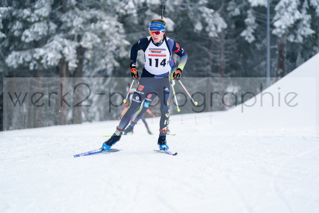 DP Oberwiesenthal | 6. DSV JOKA Deutschlandpokal Biathlon vom 20. - 21.02.2026 in der SPARKASSEN-Arena Oberwiesenthal
