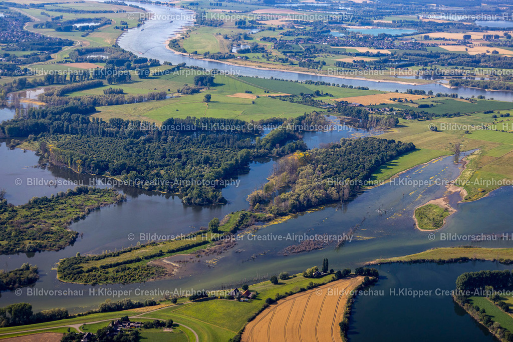 Luftbild Xanten-5332 | Luftbildfotografie - Realisiert mit Pictrs.com