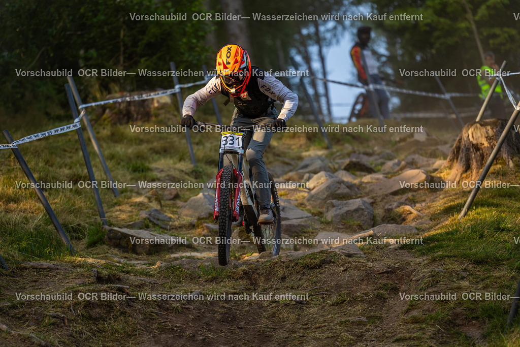 DM Downhill Ilmenau 2025--3598 | OCR Bilder Fotograf Eisenach Michael Schröder