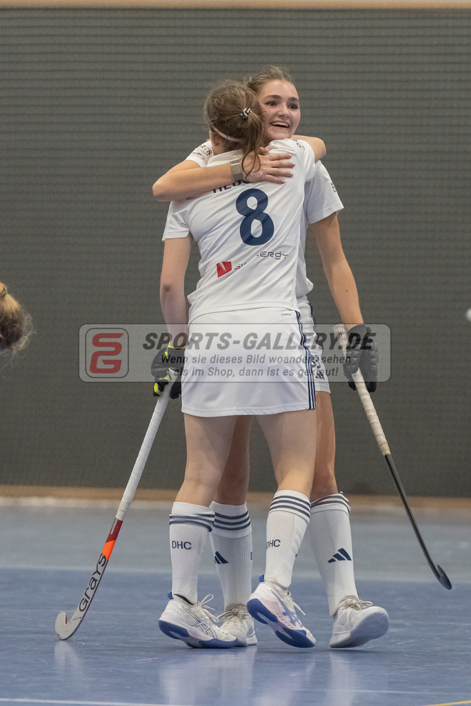 HK_20260131_107362 | 1/4 Finale 1. Bundesliga Damen Düsseldorfer HC - Harvestehuder THC am 31.01.2026