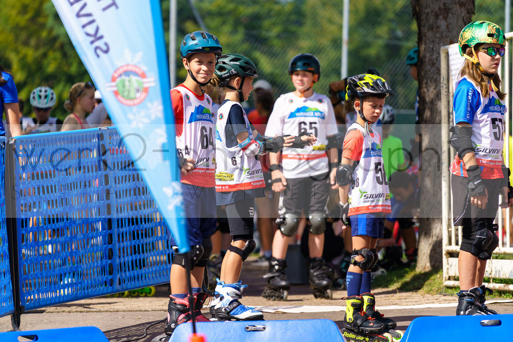 Inline-Techniksprint Geschwenda | Geschwenda am 11. August 2024