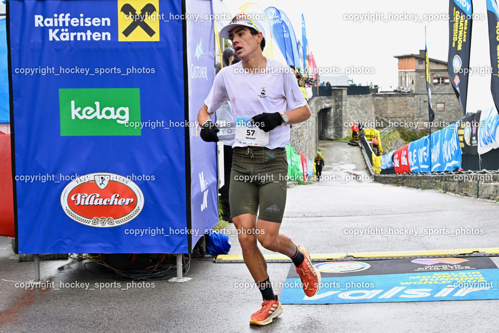Großglockner Mountain Run | Großglockner Mountain Run, Großglockner Mountain Run 2024 am 07.07.2024 in Heiligenblut (Großglockner), Austria, (Photo by Bernd Stefan)