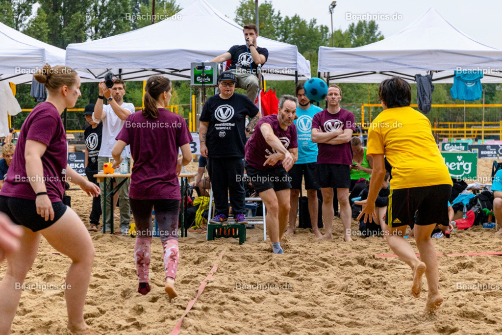 2022-001441-Strandvölkerball-WM | Vorrundentag 2, Samstag