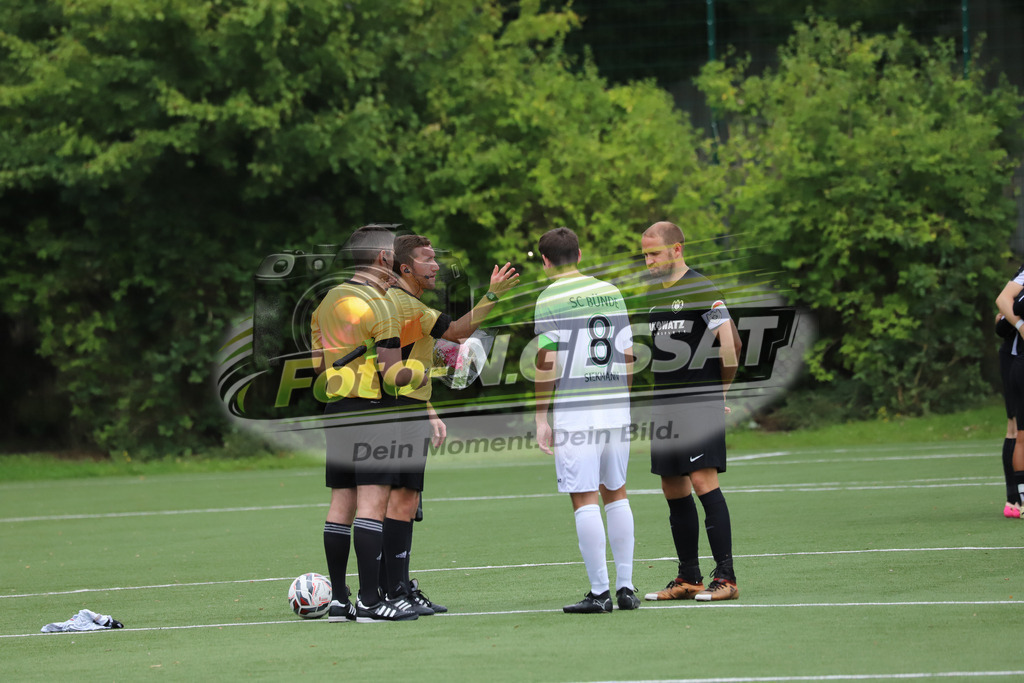 SC Bünde - BV 21 Stift-Quernheim | Auf dem Bild zu sehen: PlatzwahlSC Bünde, BV 21 Stift-Quernheim, Fistelmann Supercup, Hunnebrock, Deutschland  - Realisiert mit Pictrs.com