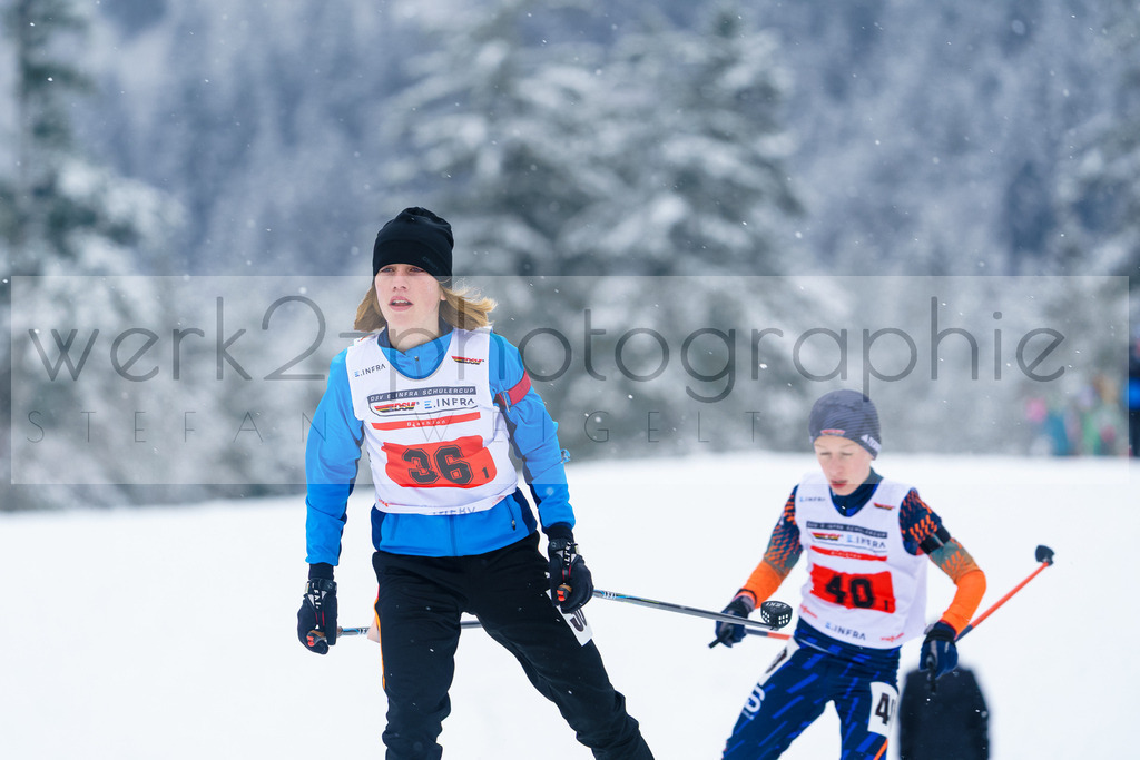 DSC Ruhpolding | 3. DSV E.INFRA Schülercup Biathlon in der Chiemgau Arena Ruhpolding
