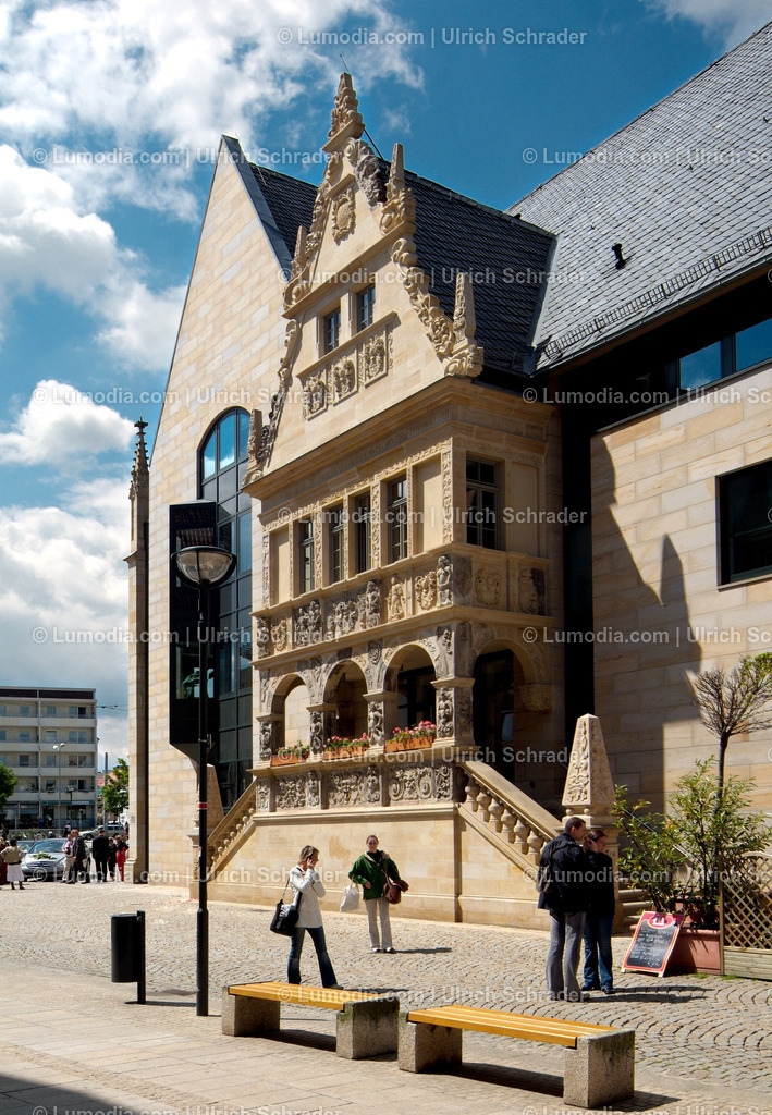 00491-1921 - Ratslaube in Halberstadt | Stockfoto und Bilderpool mit Bildmaterial aus Deutschland, dem Harz, Halberstadt, Quedlinburg, Wernigerode und weltweit. Qualitativ hochwertige und professionelle Fotos anschauen und kaufen. - Realisiert mit Pictrs.com