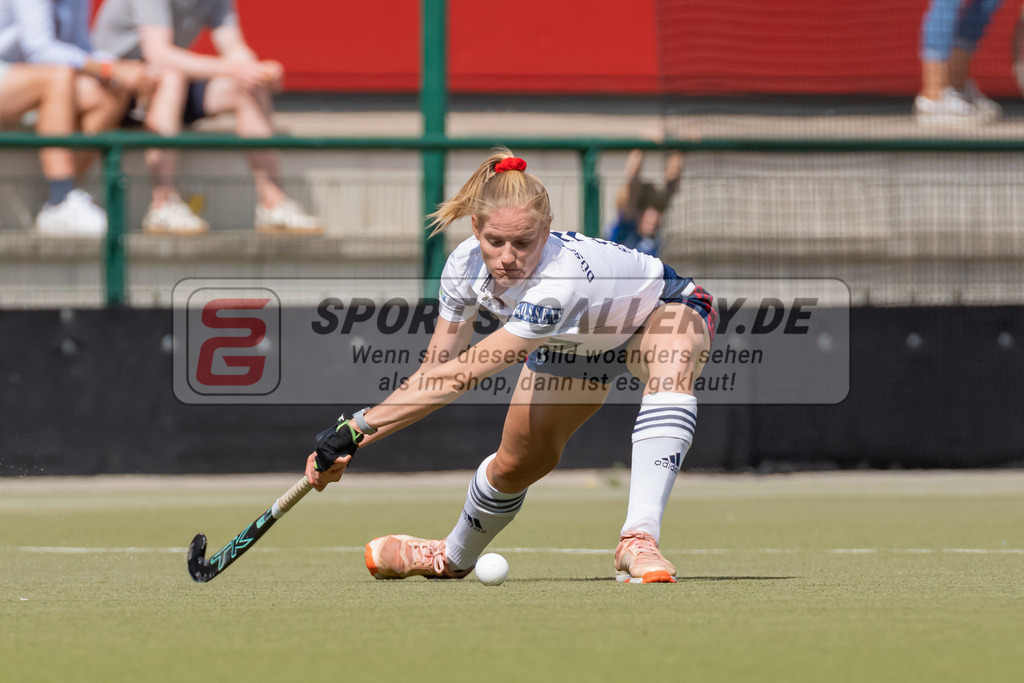 HK_20220903_109558 | 1. Bundesliga Damen Düsseldorfer HC - Berliner HC am 3.9.2022 DHC Düsseldorf, Düsseldorf , Annika Sprink ( Düsseldorfer HC #3 )
