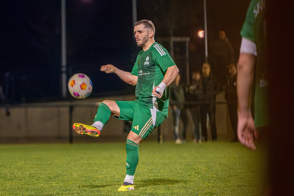 Fußball I Herren I Saison 2025-2026 I Landesliga Weser-Ems I 23. Spieltag I SFN Vechta - BW Lohne II I 01863 | jns.sportfotos - Realisiert mit Pictrs.com