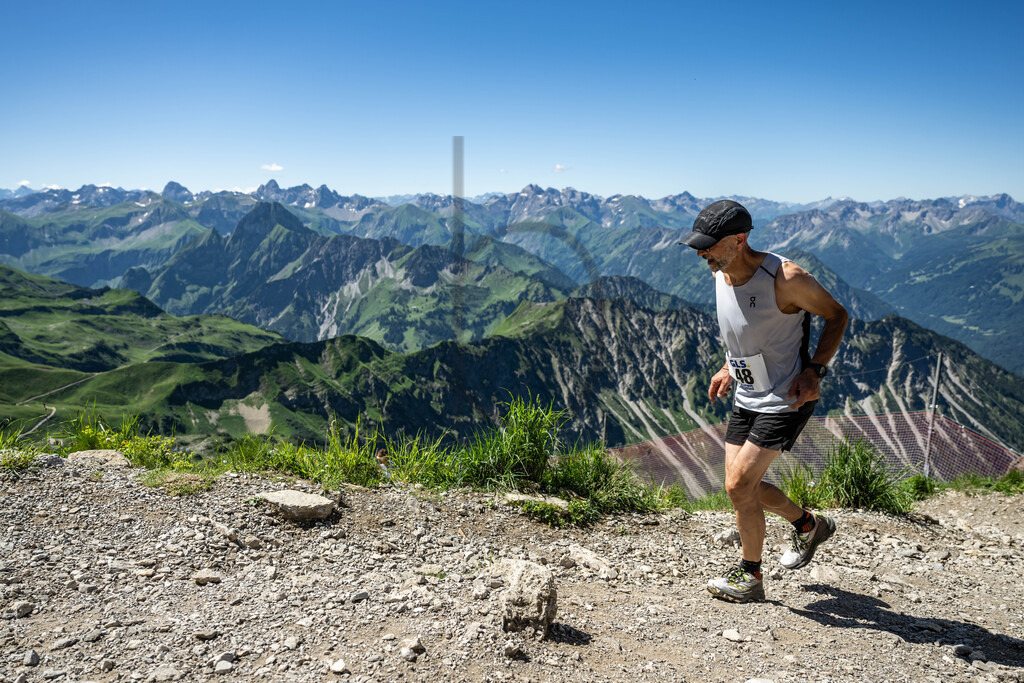 Nebelhornberglauf 2025 | Oberstdorf, 29.06.2025 - Nebelhornberglauf 2025.Foto: Dominik Berchtold/www.dberchtold.comInstagram: d_berchtold_foto