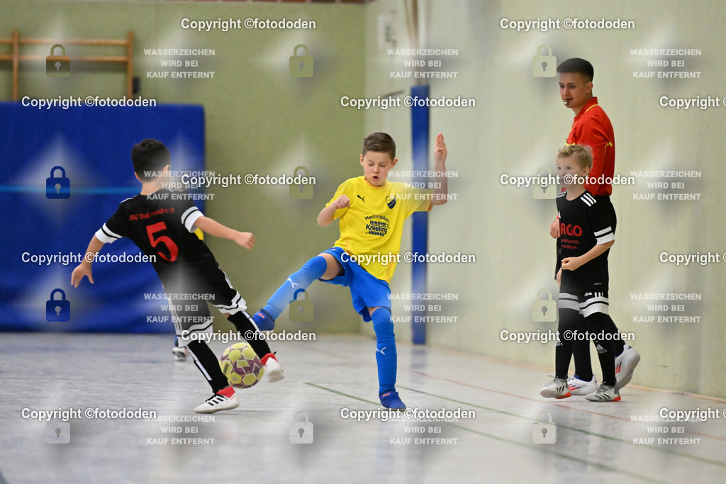 DSC_4396 | SV Wittmund (gelb) - JSG Delmenhorst F-Jugend -Jung-