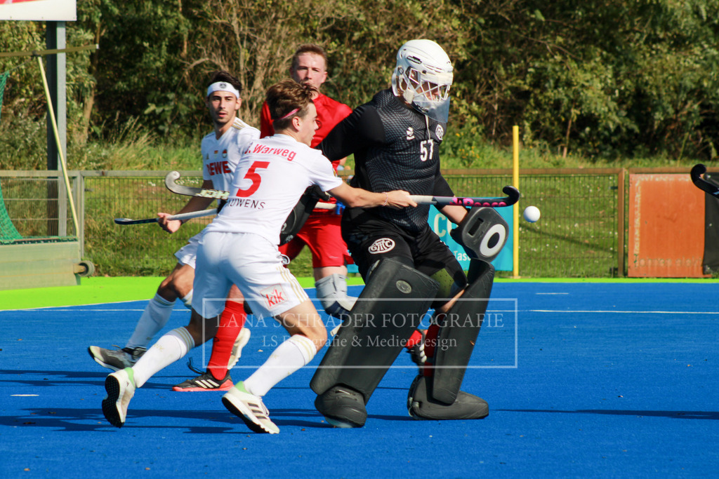Herren Bundesliga Gladbacher HTC - Rot-Weiß Köln 07.10.23 Gladbach-110 | lanaschraderfotografie - Realisiert mit Pictrs.com