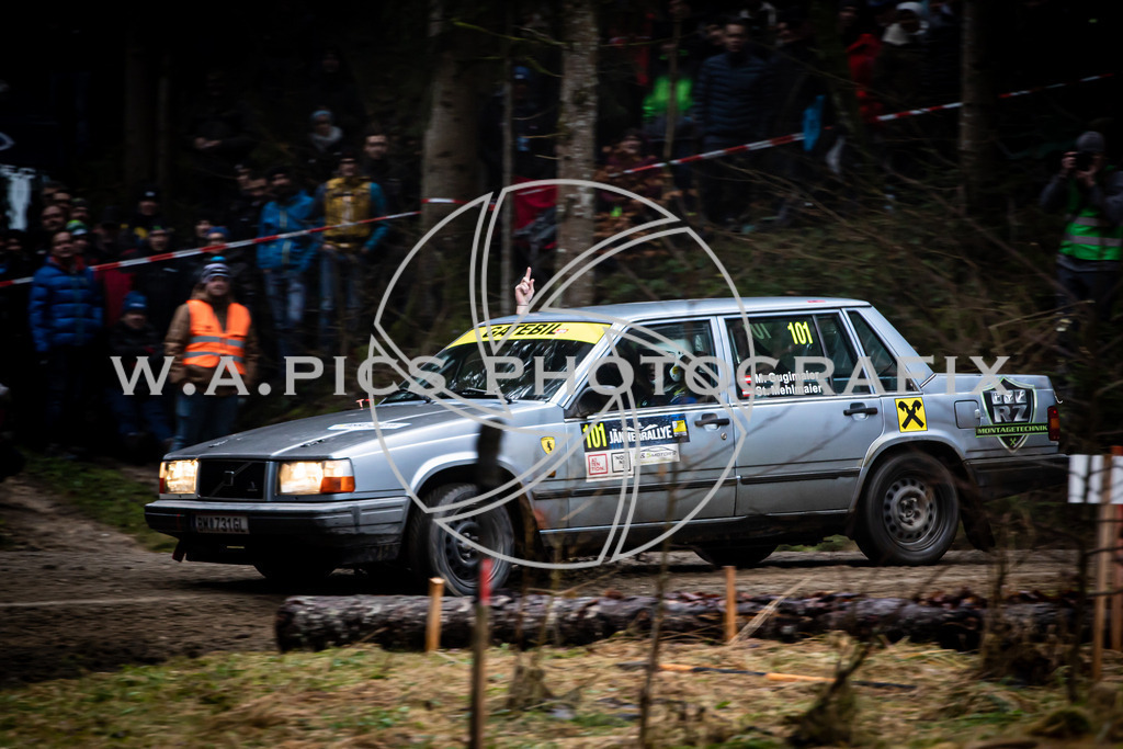 ..... | LINZ AUSTRIA, Int. JAENNERRALLY 06.01.2023, Int. JAENERRALLY  2023 Image shows : 
Photo: SMP/Andreas Willdoner