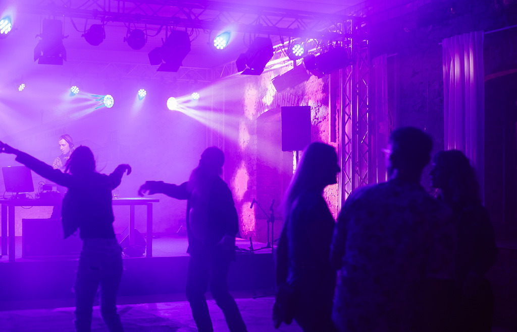 DJ Klabautermann | DJ Klabautermann im Forte Belvedere Leisnig zum Festival Hallo Leisnig 2022. - Realisiert mit Pictrs.com